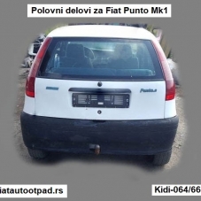 Fiat Punto Mk1